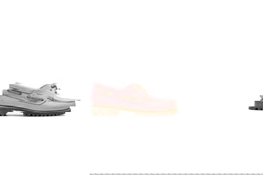 Superge in čevlji Timberland Authentic BOAT SHOE Roza | TB0A2PDQEAA1, 3