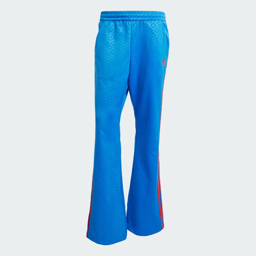 Trenirka adidas Originals David Beckham Originals Blue Track Pants Modra | JM6289