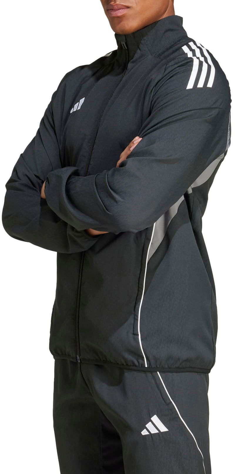 Vetrovka adidas Originals adidas TIRO25C PRE Jacket Črna | iw0418