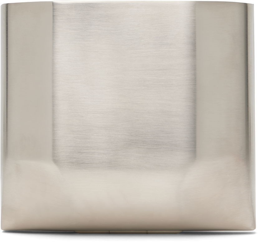 Steklenica za pitje Rick Owens Rick Owens Hollywood Prong Clutch Kovinski | RA01E0643 ABSLLP