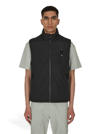 Telovnik A-COLD-WALL* Nephin Storm Vest Črna | ACWMO113 BLACK