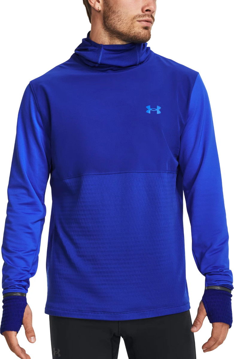 Pulover Under Armour Qualifier Cold Mornarica | 1379306-400, 0