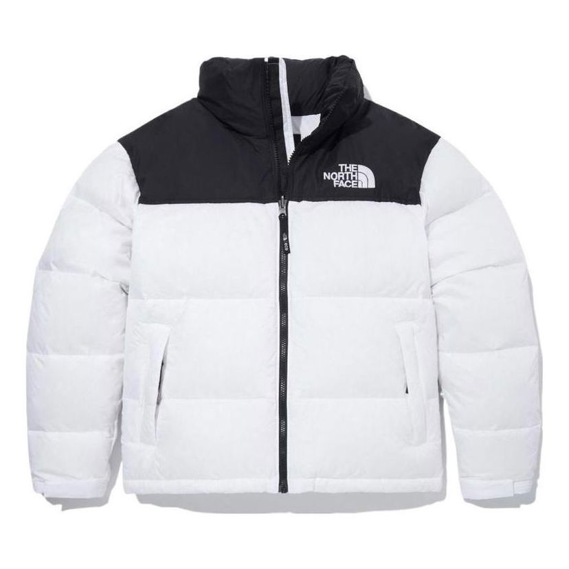 Puhovka The North Face 1996 Eco Nuptse Puffer Jacket Bela | NJ1DN75B