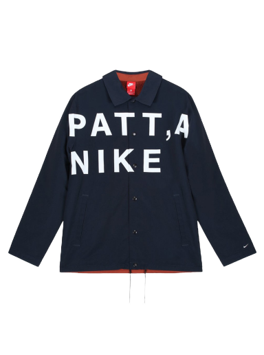 x Patta Coach Jacket
