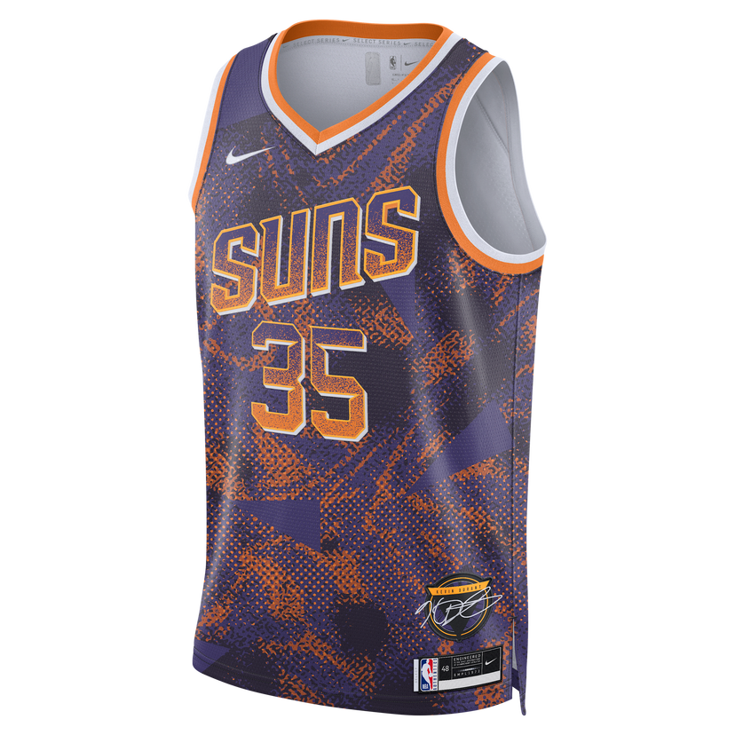Dres Nike Kevin Durant Phoenix Suns 2025/26 Select Series Swingman Jersey Lila | HJ4063-566