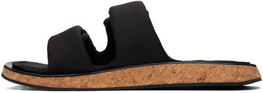 Oblačila rag & bone Rag & Bone Parque Slides Črna | WFF24PF033NE33, 2