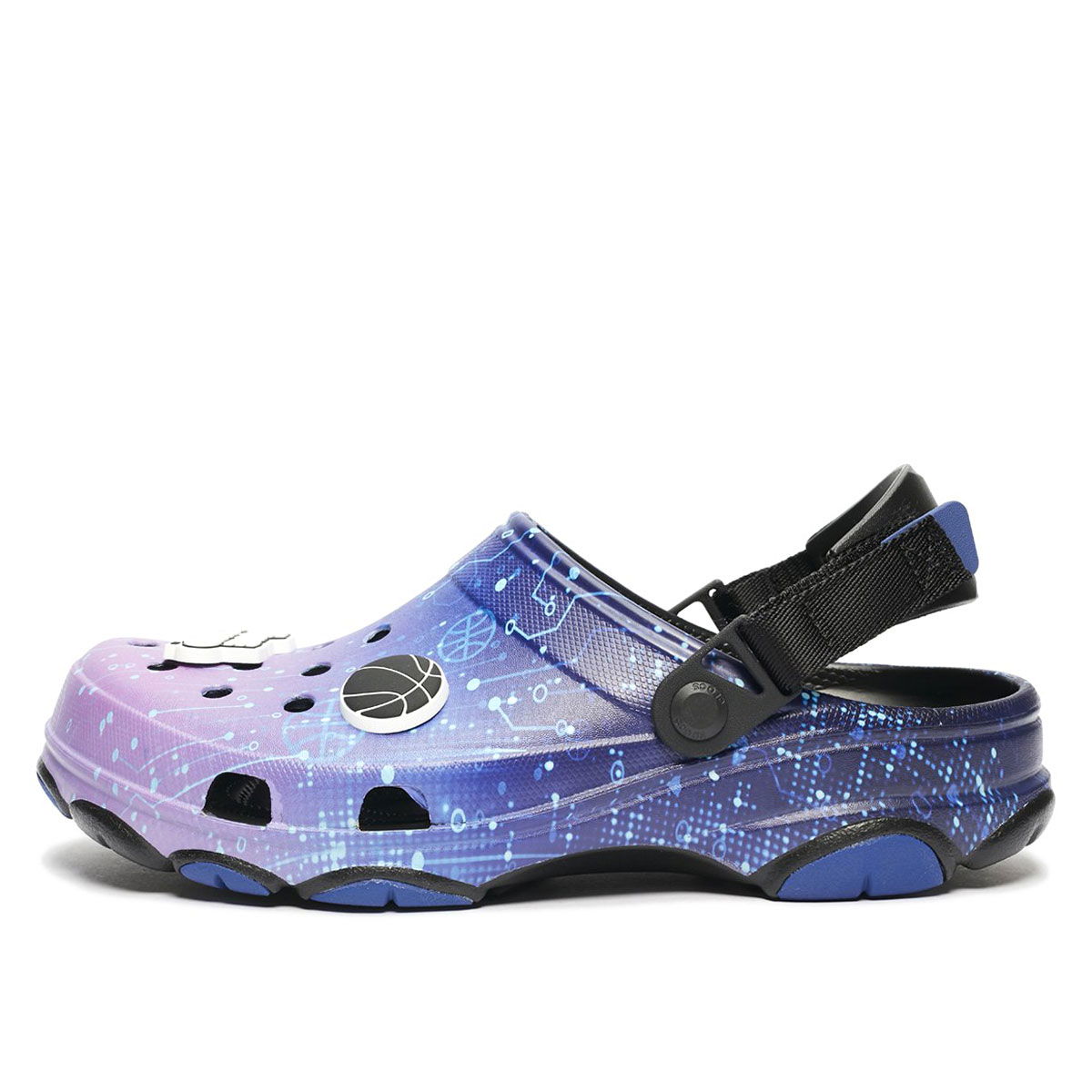 Superge in čevlji Crocs Space Jam x Classic Clogs "A New Legacy" Modra | 207424-90H, 1