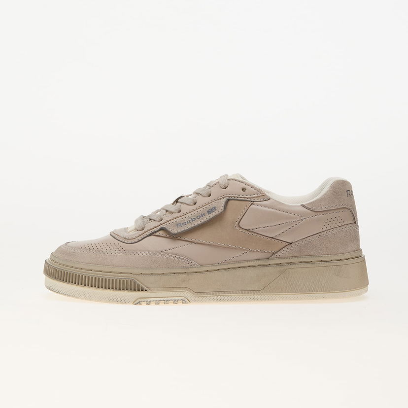 Superge in čevlji Reebok Club C LTD Wax Concrete Grey Bež | RMIA04DC99LEA00G0900