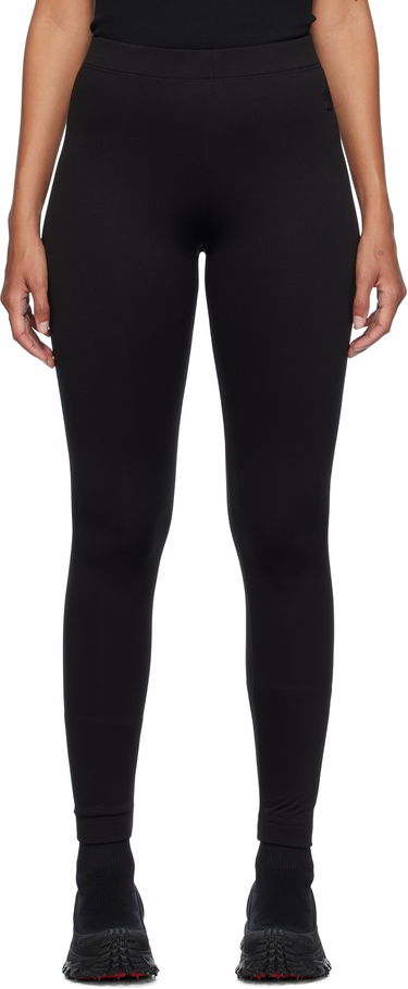 Pajkice Moncler Grenoble Lightweight Sport Leggings Črna | J20988H00009899JO, 0