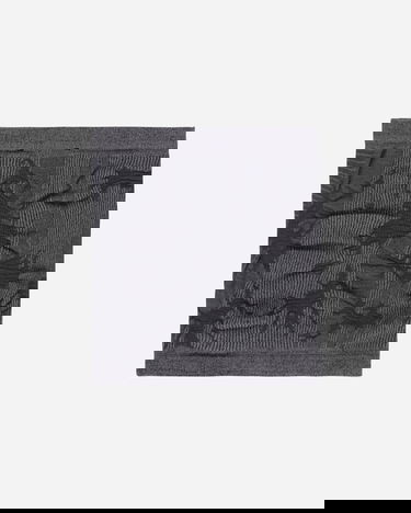 Šala ROA And wander Golm Dryarn Seamless Neck Warmer Siva | OBMW202YA02 BLK0001, 4