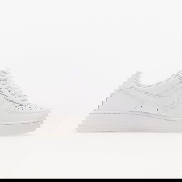 Superge in čevlji Nike Air Force 1 '07 Low W Bela | dd8959-100, 4