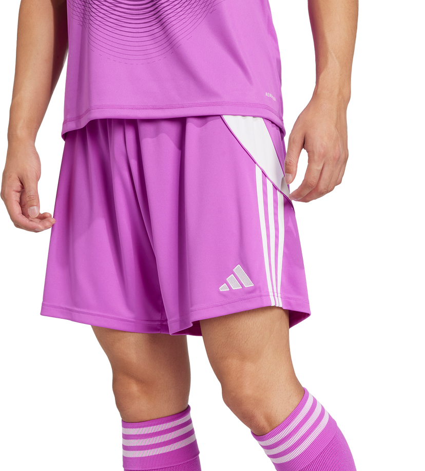 Kratke hlače adidas Originals Tiro 24 Soccer Shorts Lila | ji6089