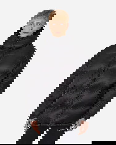 Puhovka Moncler 4 HYKE Galenstock Down Jacket Črna | 1A00001M2517 999, 3