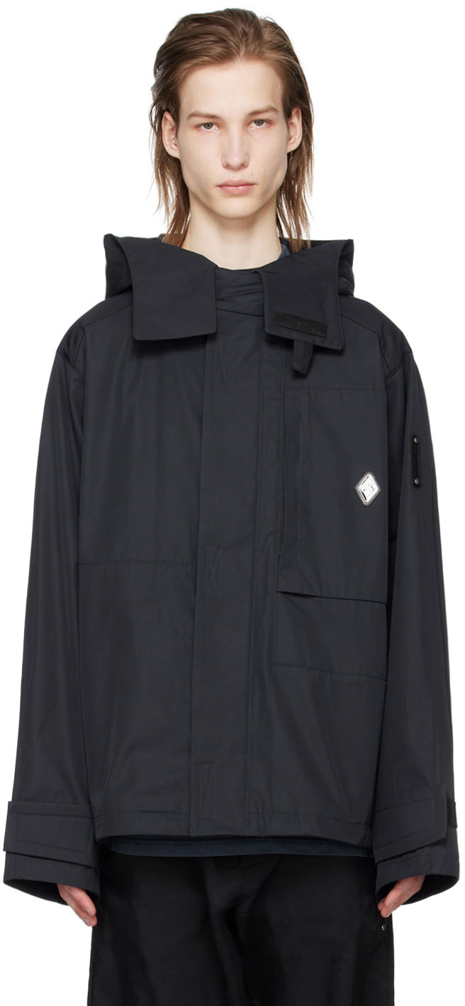 Jakna A-COLD-WALL* Gable Jacket Mornarica | ACWMO239