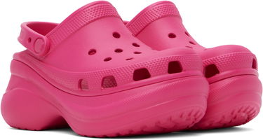 Oblačila Crocs Bae Clogs Roza | 206302-6ZQ, 3