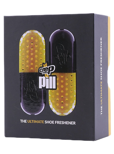 Nega čevljev CREP Protect Pills Črna | crep pills 2