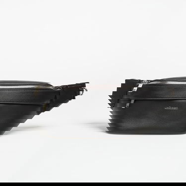 Torbice za okoli pasu CALVIN KLEIN Calvin Klein Raised Waistbag Črna | LV04D3161G UB1, 0