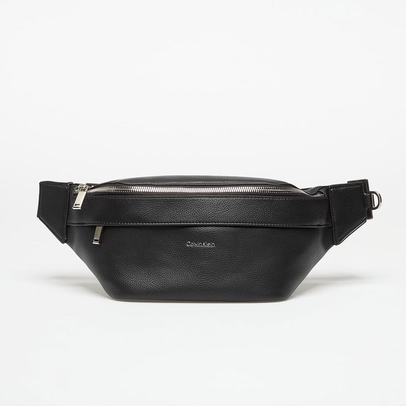 Torbice za okoli pasu CALVIN KLEIN Calvin Klein Raised Waistbag Črna | LV04D3161G UB1