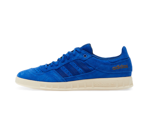 Superge in čevlji adidas Consortium x Patrol x Juice Handball Top S.E. Power Blue/ Power Blue/ Core White Modra | CM7876