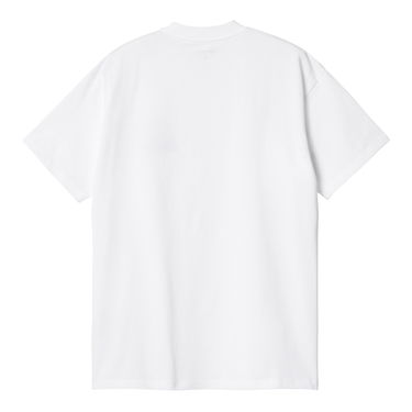 Majica Carhartt WIP Groundworks T-Shirt Bela | I032889_02_XX, 2