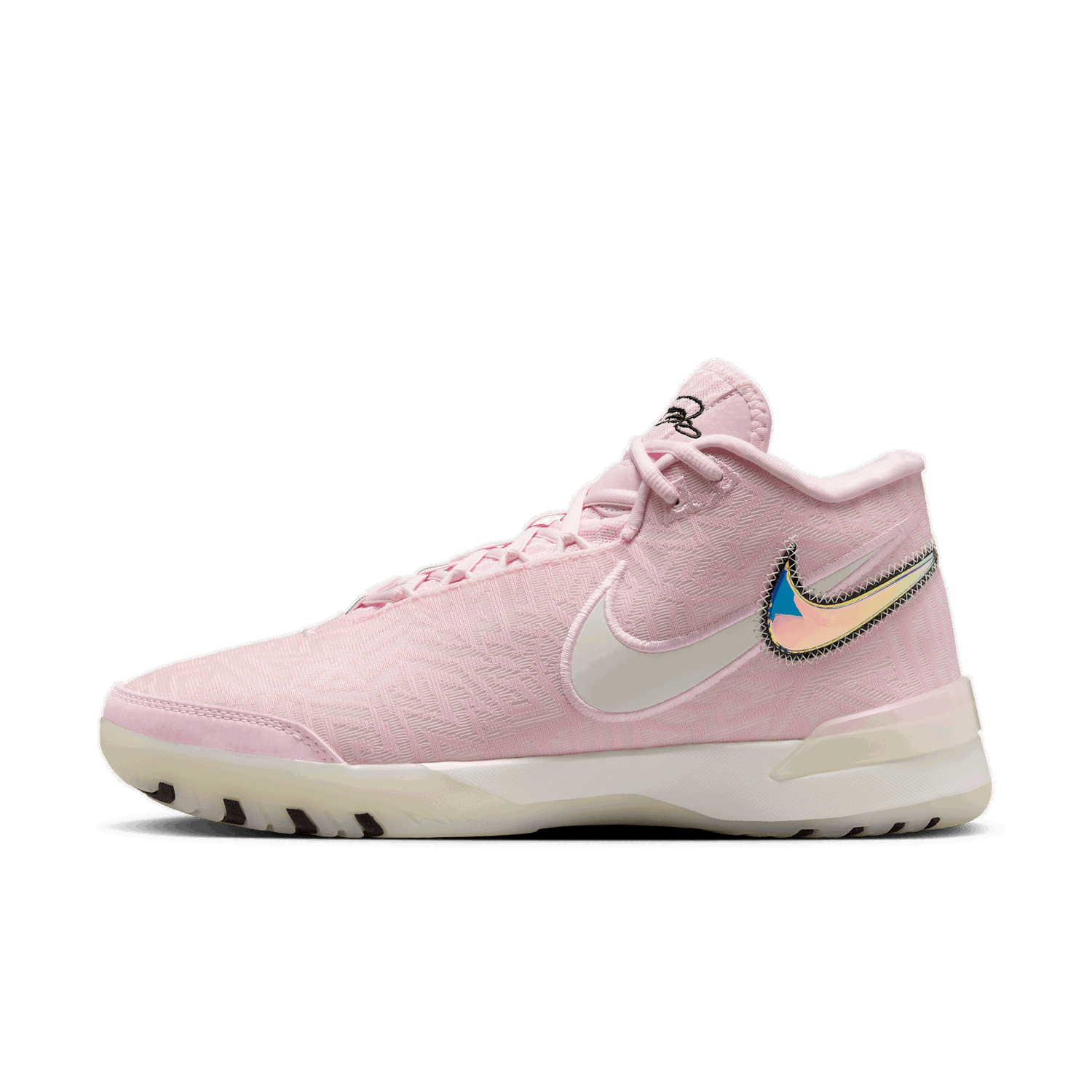 Superge in čevlji Nike LeBron NXXT Genisus Roza | HF0712-602, 0