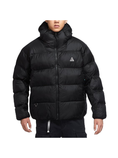 Puhovka Nike ACG Lunar Lake Puffer Jacket Črna | DH3070-010