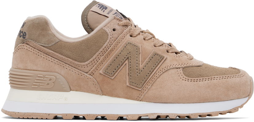 Superge in čevlji New Balance 574 Bež | WL574HI2
