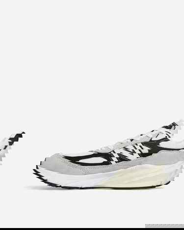 Superge in čevlji New Balance Teddy Santis x 990v6 Made in USA "White Black" Črna | U990TG6, 4