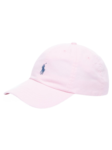 Kapa Polo by Ralph Lauren Classic Baseball Cap Carmel Pink Roza | 710548524008
