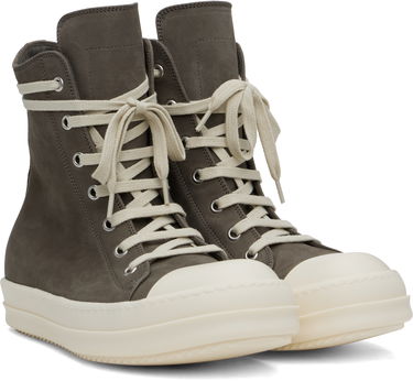 Oblačila Rick Owens Rick Owens Hollywood Siva | RU01E5890 LWN, 3