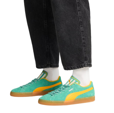 Superge in čevlji Puma Suede Supertifo Zelena | 398810-01, 2