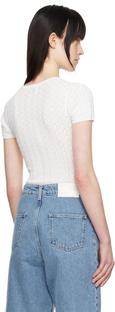 Majica Loulou de Saison Loulou de Saison Silas Bodysuit Bela | SILAS, 2