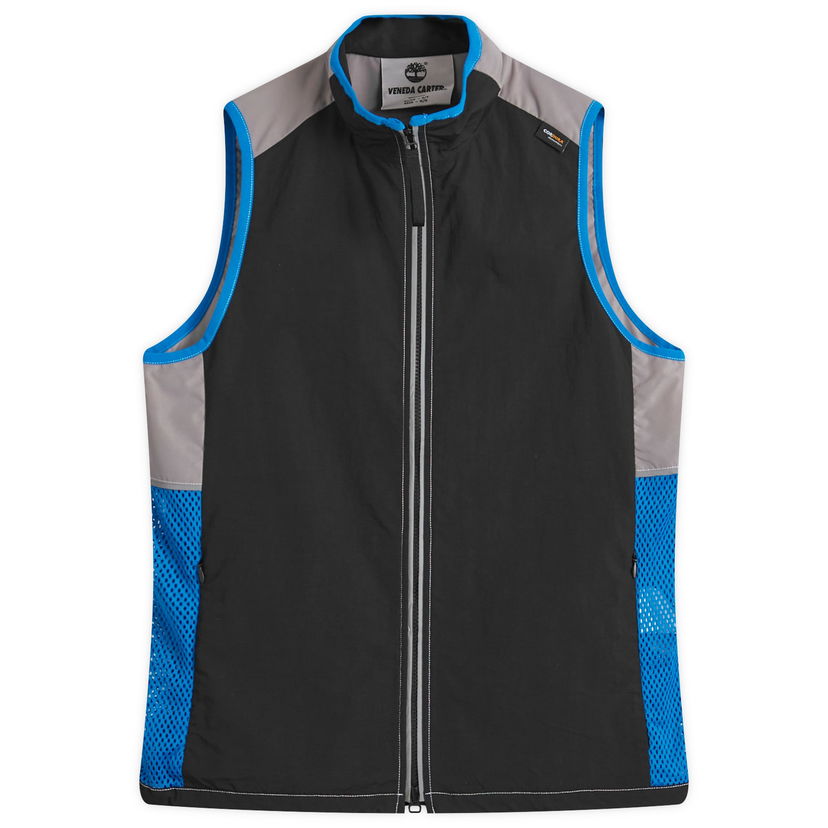 Telovnik Timberland Carter Black Vest Črna | TB0A62T70011