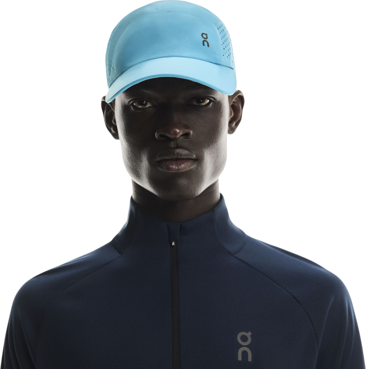 Kapa On Running Running Lightweight Cap Turkizna | 2uf10333543, 1