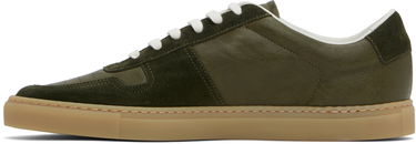 Oblačila Common Projects Common Projects BBall Duo Slim Zelena | ARTICLE 2484, 2
