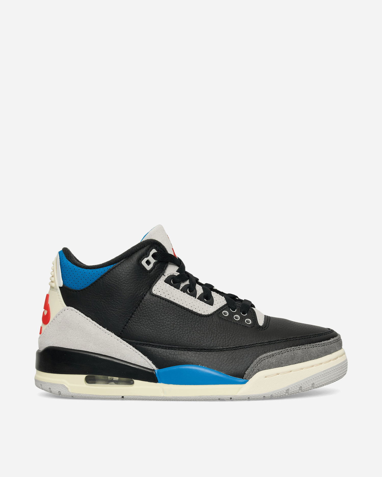 Superge in čevlji Jordan Jordan 3 Retro "Rare Air" Črna | IB8967-004, 0