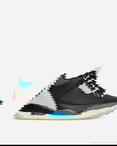 Superge in čevlji Jordan Jordan 3 Retro "Rare Air" Črna | IB8967-004, 0
