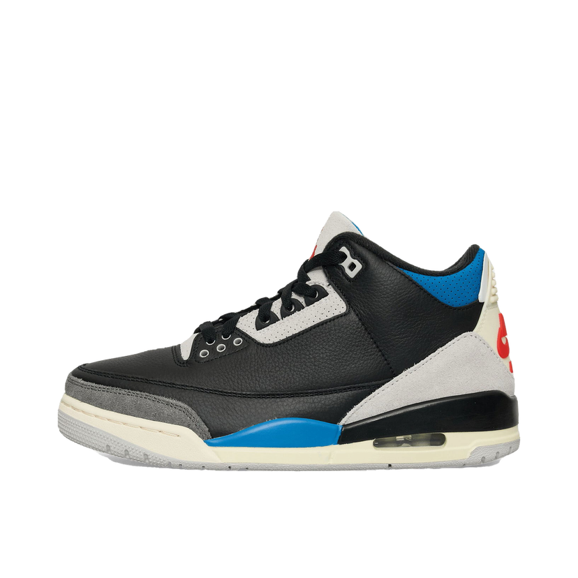 Superge in čevlji Jordan Jordan 3 Retro "Rare Air" Črna | IB8967-004
