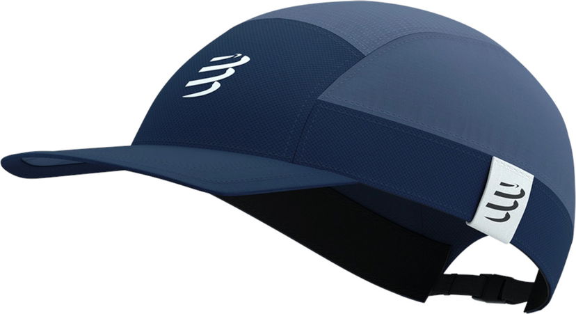 Kapa Compressport Compressport 5 Panel Light Cap Mornarica | xhwu7925122