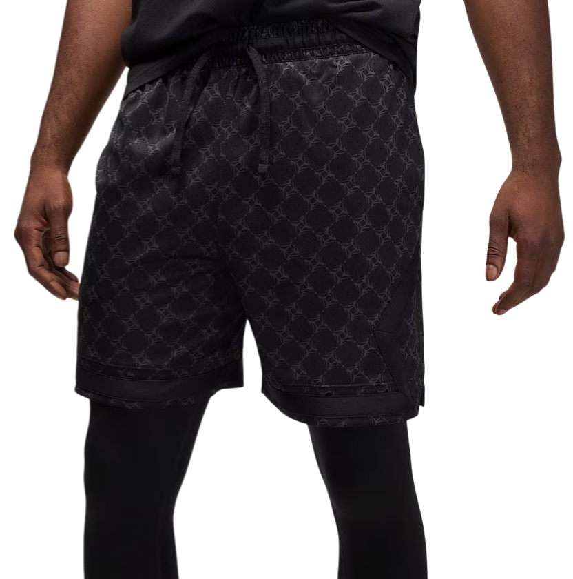 Kratke hlače Jordan Jordan Sport Diamond Shorts Črna | hq8663-010, 0