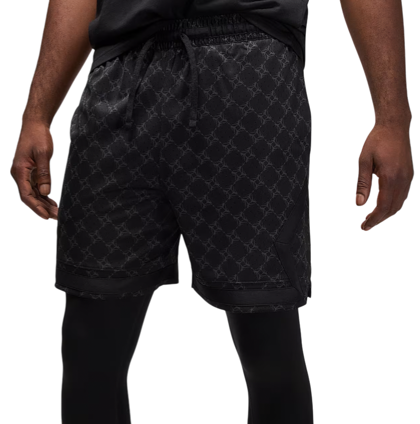 Kratke hlače Jordan Jordan Sport Diamond Shorts Črna | hq8663-010