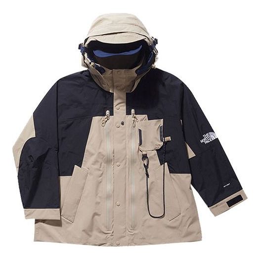 Vetrovka The North Face Exploration Shell Jacket Bež | NF0A81LI-LK5, 0