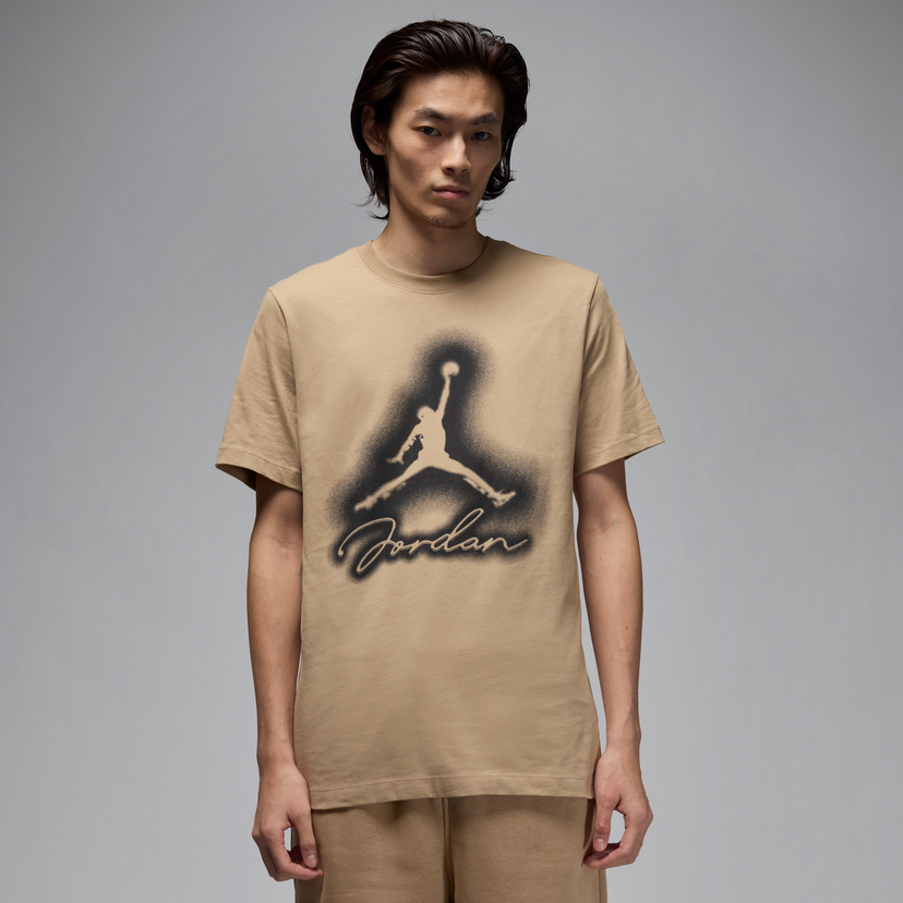 Majica Jordan Jordan Flight MVP T-Shirt Bež | HJ2330-257