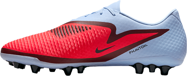 Superge in čevlji Nike Phantom 6 Low Academy AG Modra | hq2322-400, 1