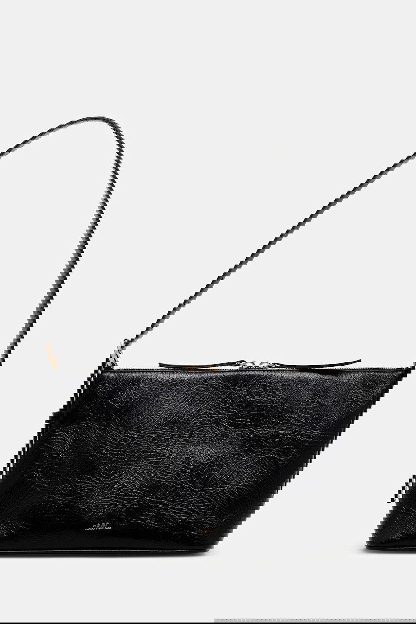 Torbica A.P.C. A.P.C. Sac Vera Shoulder Bag Črna | PXCCK.F61974, 0