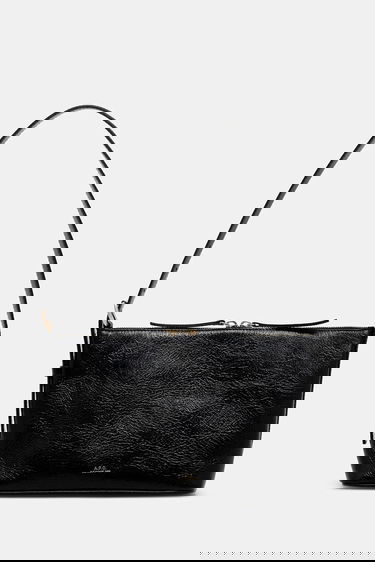 Torbica A.P.C. A.P.C. Sac Vera Shoulder Bag Črna | PXCCK.F61974, 0