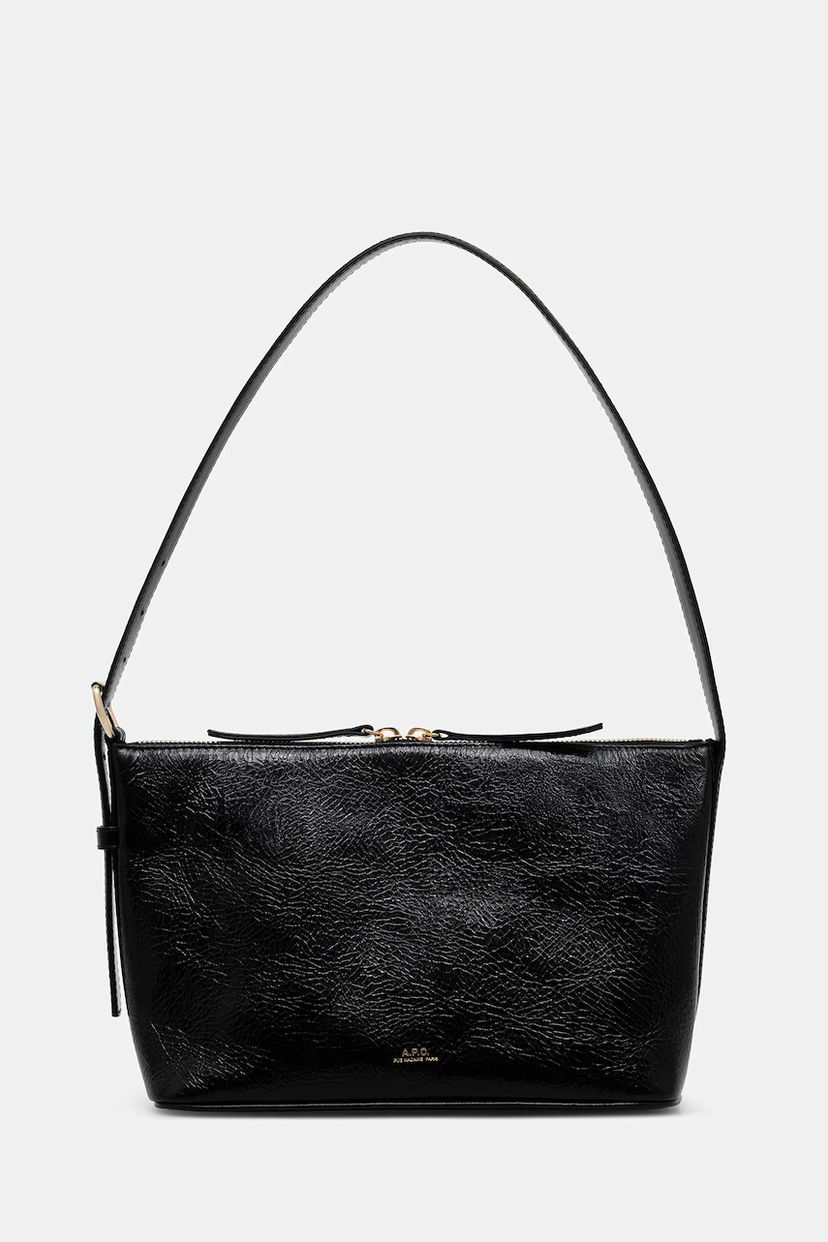 Torbica A.P.C. A.P.C. Sac Vera Shoulder Bag Črna | PXCCK.F61974