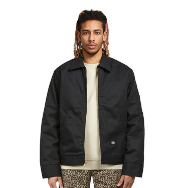 Jakna Dickies Lined Eisenhower Jacket Črna | DK0A4XK4BLK1, 1