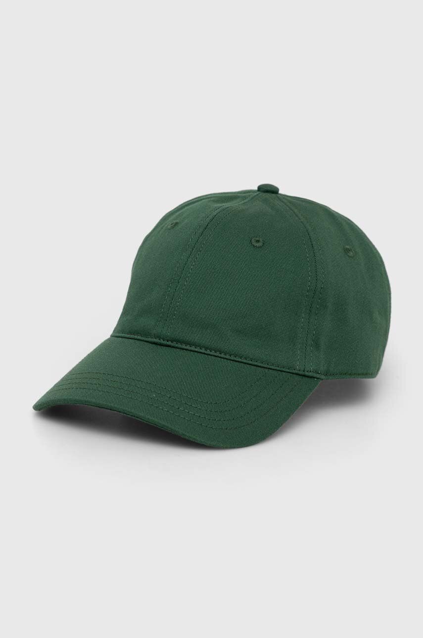 Kape in klobuki Lacoste Cap Zelena | RK0440, 0