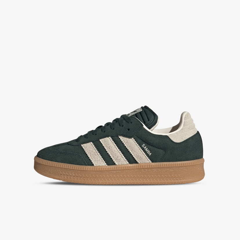 Superge in čevlji adidas Originals Samba XLG Zelena | JI3198